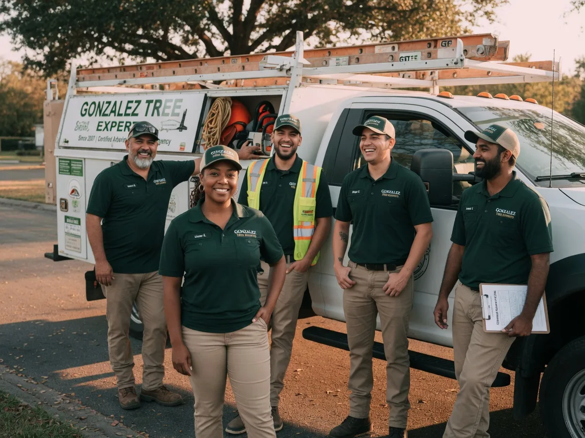 Tree Service company in Polk, OH
