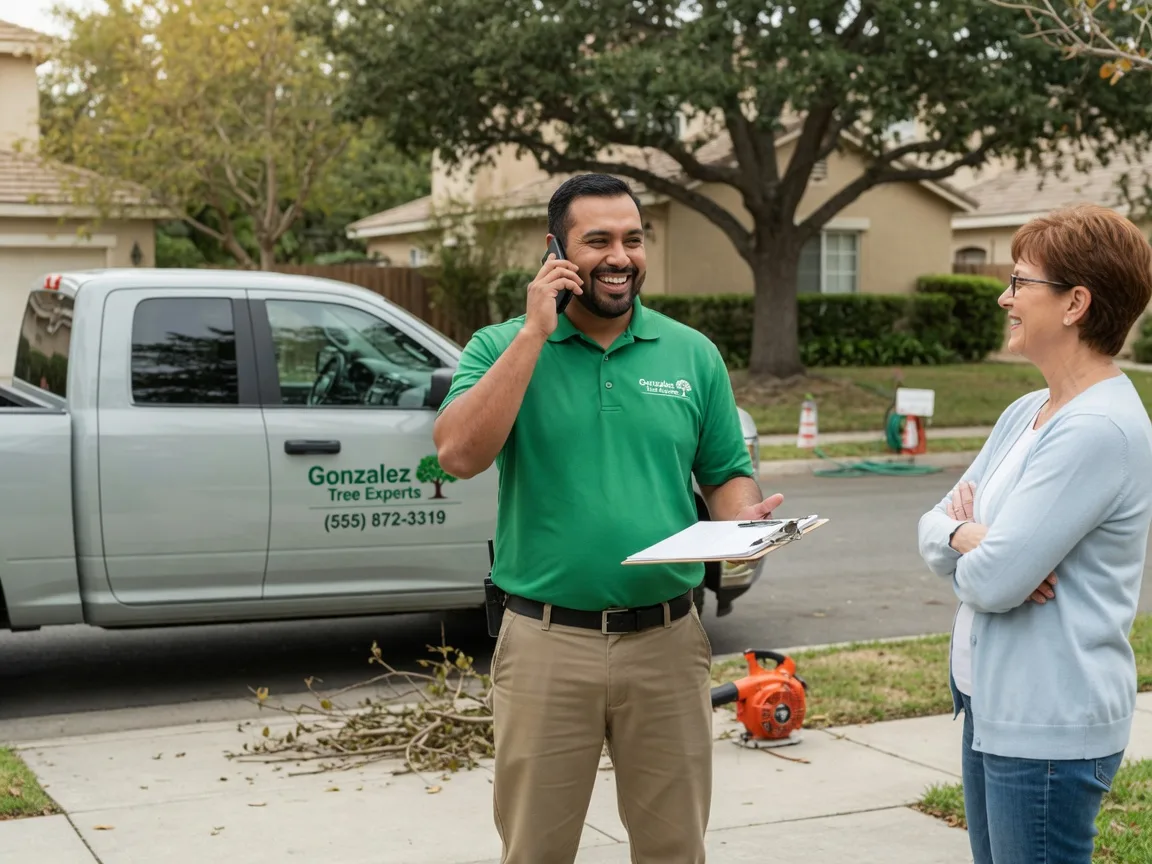 Tree Service Polk, OH FAQs